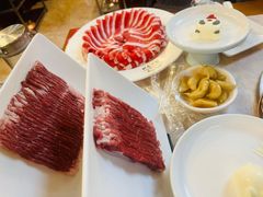 -清真·鸦儿李记·涮肉(花市店)