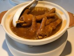 靓鲍汁闷凤爪-悦景酒家(罗湖店)