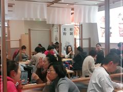 大堂-小满手工粉(北京来福士店)