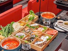 -赤RedBowl川锅·炙烤·板前(北京瑰丽酒店)