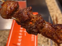 -大头叔烤鸡爪·朝鲜族烤串(天池路店)