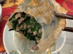 生煎韭菜饺-点都德(聚福楼店)