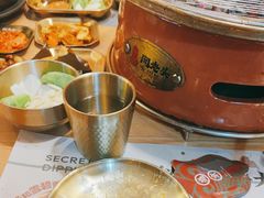 -闻老头·菊花炭烤肉(D11店)