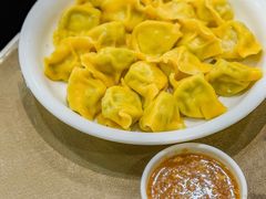 黄花鱼饺-良友·地标海鲜青岛菜(五四广场店)