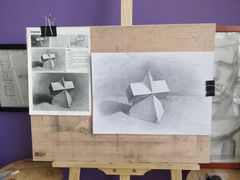 -BRAVO 赞·美艺术中心·系统美术·书法·艺考(双井校区)