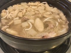 -烹然四季椰子鸡火锅(团结湖总店)