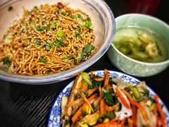 素什锦-一味老卤面(大石桥店)