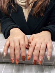 -UGIRL有个美甲