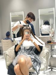 -3AM HAIR SALON烫发染发接发