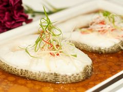 清蒸银鳕鱼-必点海鲜·鲅鱼水饺(鞍山西道店)