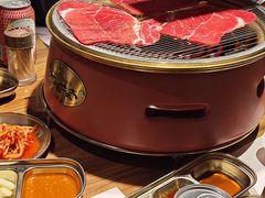 -西塔老太太泥炉烤肉(万柳华联店)