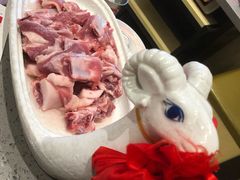 -羊来顺冰煮鲜羊铁锅烀羊肉(八卦岭店)