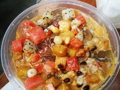 丈母娘冰粉-串妹花式冰粉(乐山总店)