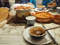 -绿茶餐厅(千岛湖银泰城店)