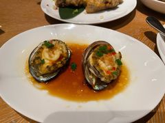 鲍鱼-宁波柏悦酒店·钱湖渔港