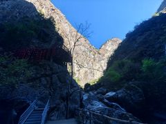 -苍山世界地质公园·石门关大峡谷