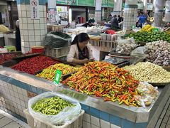 -西双版纳集贸市场