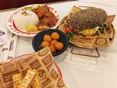 -动哒餐室•港式茶餐厅(顺义华联店)
