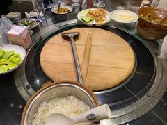 -挂旗柴锅鸡(蚌山区嘉年华店)