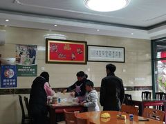 大堂-洪福饭店·十八年老店