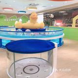 我家宝宝最爱游泳
