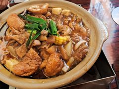 -沙胆彪炭炉牛杂煲(上海日月光广场店)