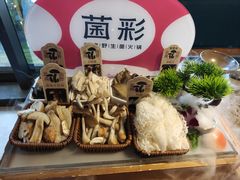 -菌彩云南野生菌火锅(新亚洲店)