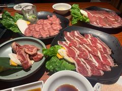 -山之屋炭火烧肉·生啤畅饮(大朗万科中央公园店)