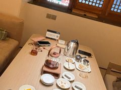 -隐溪茶馆(静安寺店)