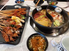 -钢管厂五区小郡肝串串香(车公庙店)