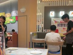 -菲滋意式餐厅(加州阳光二店)