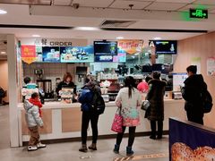 -麦当劳(东直门外大街店)