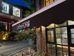 -旧雨咖啡·CoffeeFORU(黄村奥体店)