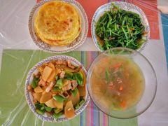 如此丰盛的月子餐，营养又健康，关键还下奶！-爱贝佳母婴护理服务中心·月嫂育儿嫂(鲁迅路店)