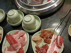 烤肉-梨花自助烤肉(天河城店)