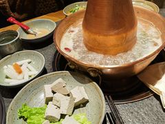 -老墙根涮肉·铜锅·烧烤(王四营店)
