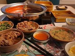 -温禾牛·和牛寿喜烧自助火锅(恒基名人店)