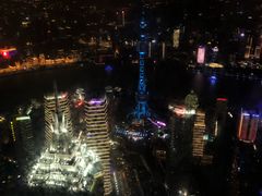 -上海环球金融中心云端足球盛典