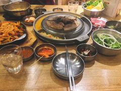 -姜虎东白丁烤肉(虹桥天地店)