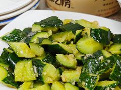 拍黄瓜-清真·鸦儿李记·小馆(后海店)