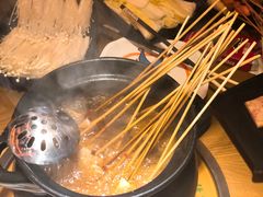-尚品小土屋涮毛肚(李沧万达店)
