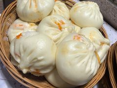 孜然肉包子-清真石家包子(大皮院总店)