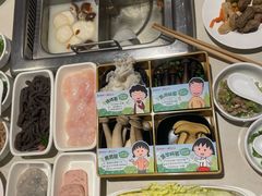 -海底捞火锅(万丰桥店)