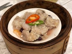 蒜香蒸排骨-红棉中餐厅·广州海航威斯汀酒店