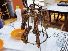 -新疆阿卜杜拉烧烤餐厅(四方坪店)