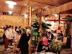 大堂-多哥水傣味餐厅(司马巷店)