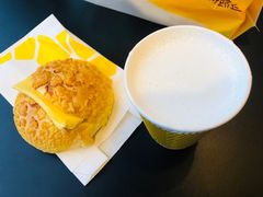 -可颂坊(中心书城店)