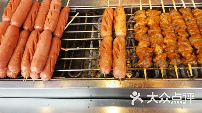 正新鸡排(恒发店)肉串图片 - 第5张