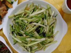 炒水芹-猪仔荣大排档(湾北路店)