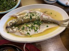 清蒸白鱼-锡和无锡菜(景丽苑店)